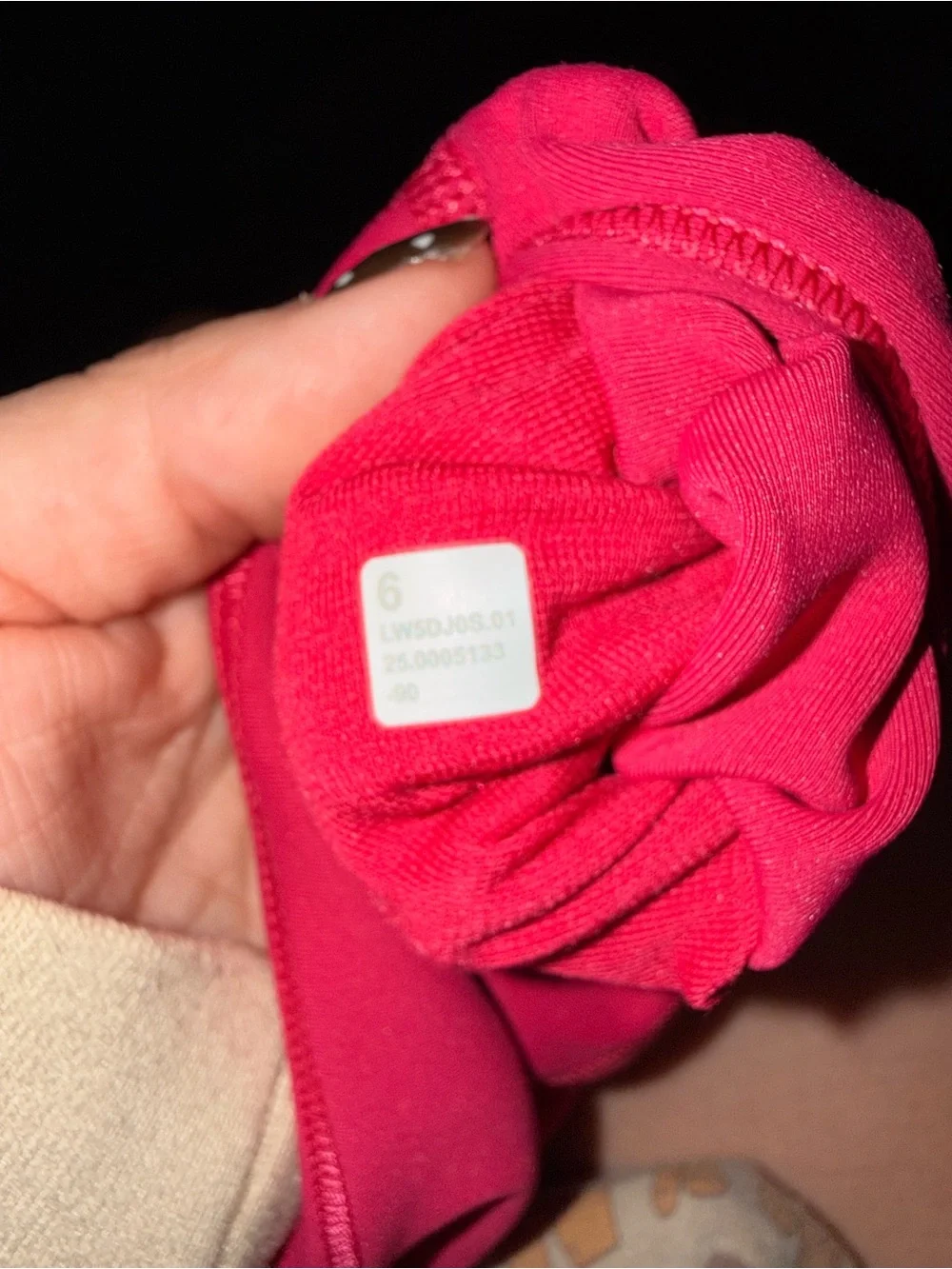 Lululemon Wunder Train High-Rise Tight 28